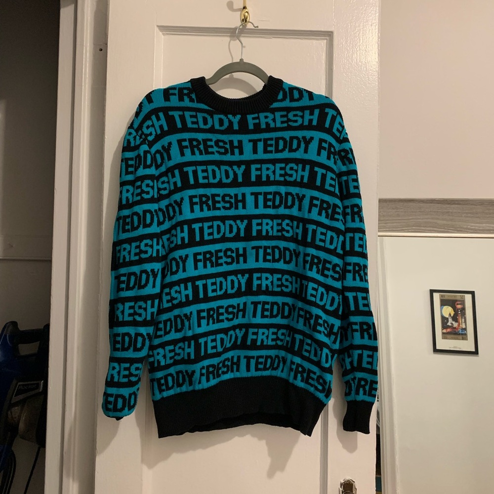 Teddy Fresh Sweater
